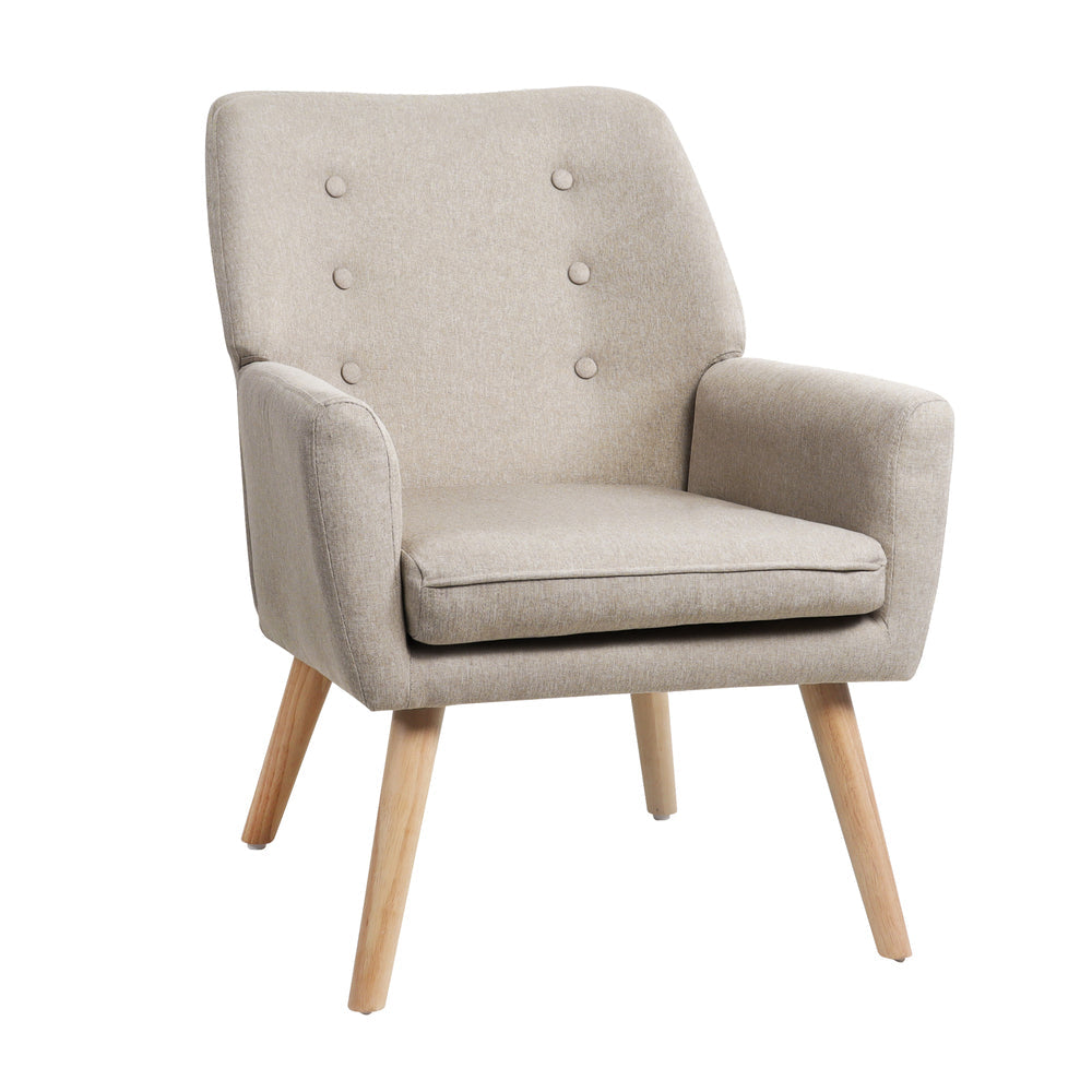 4x Armchair Lounge Chair Sherpa Tub Chairs Sofa White