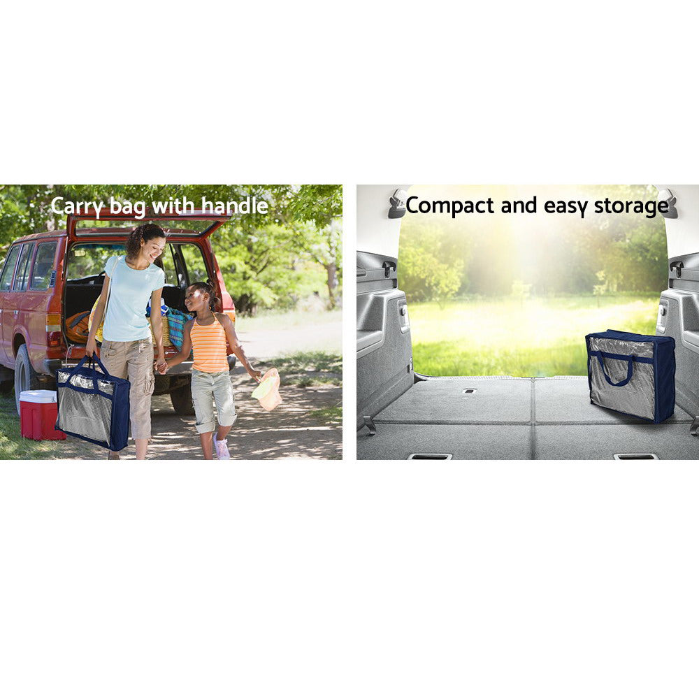 6M X 2.5M Caravan Camping Floor Matting Mesh