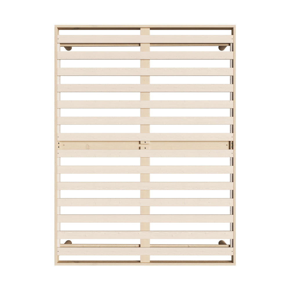 Bed Frame Double/Queen/Single/King Size Wooden Bed Base