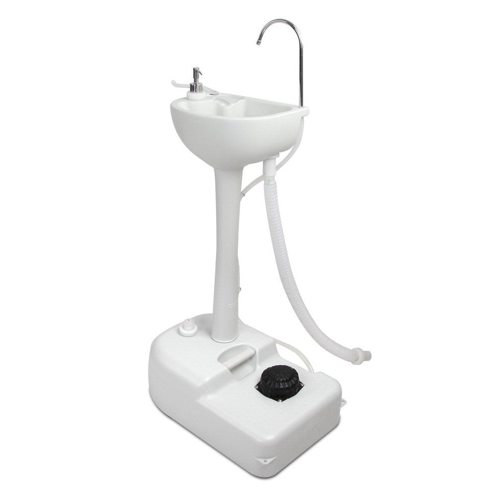 Camping Basin Portable Hand Wash Sink 19L