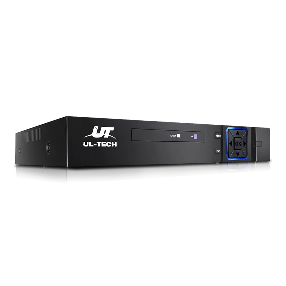 8Ch Dvr 1080P 5In1 Cctv Video Recorder