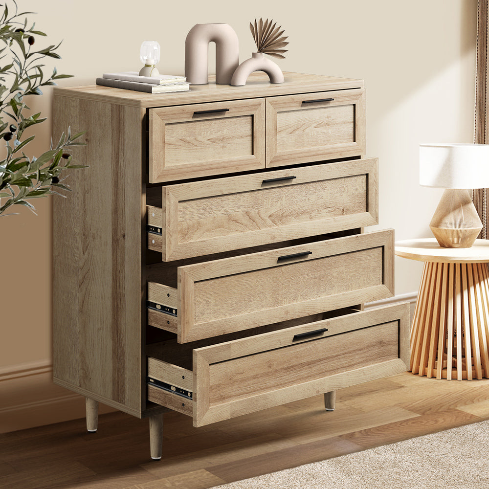 11 Chest of Drawers Dresser Tallboy White