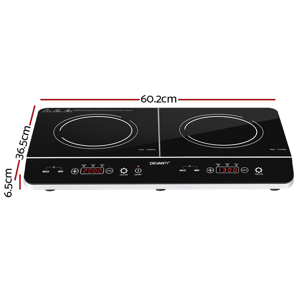 Induction Cooktop 60Cm Portable Cooker