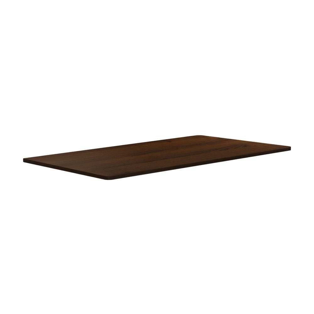 Standing Desk Top with Drilled Hole OAK 160x75cm