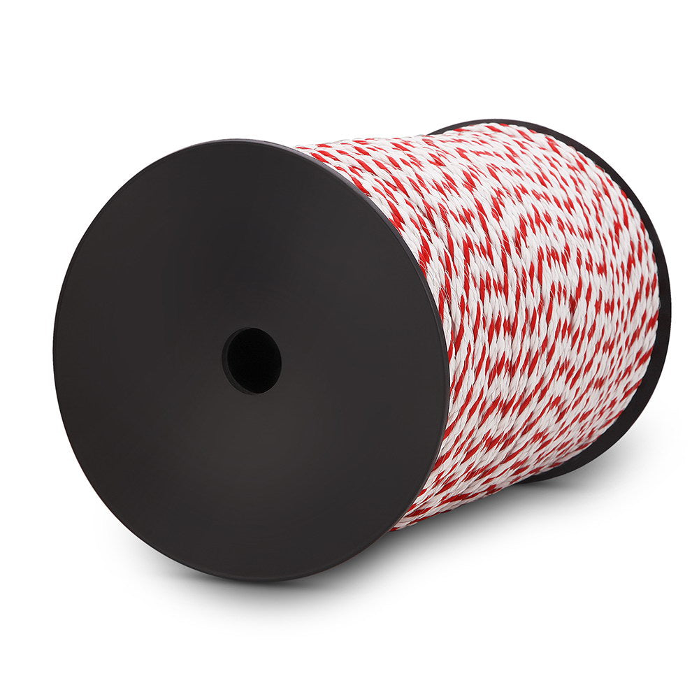 Electric Fence Poly Rope 2X 500M