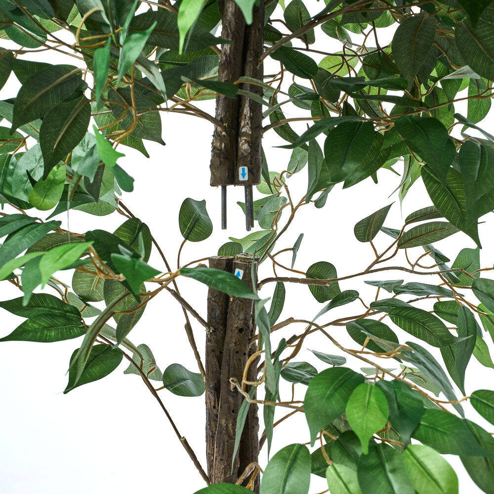 180cm Artificial Olive Tree Lifelike Potted Plant Indoor Outdoor Home Decor Styile