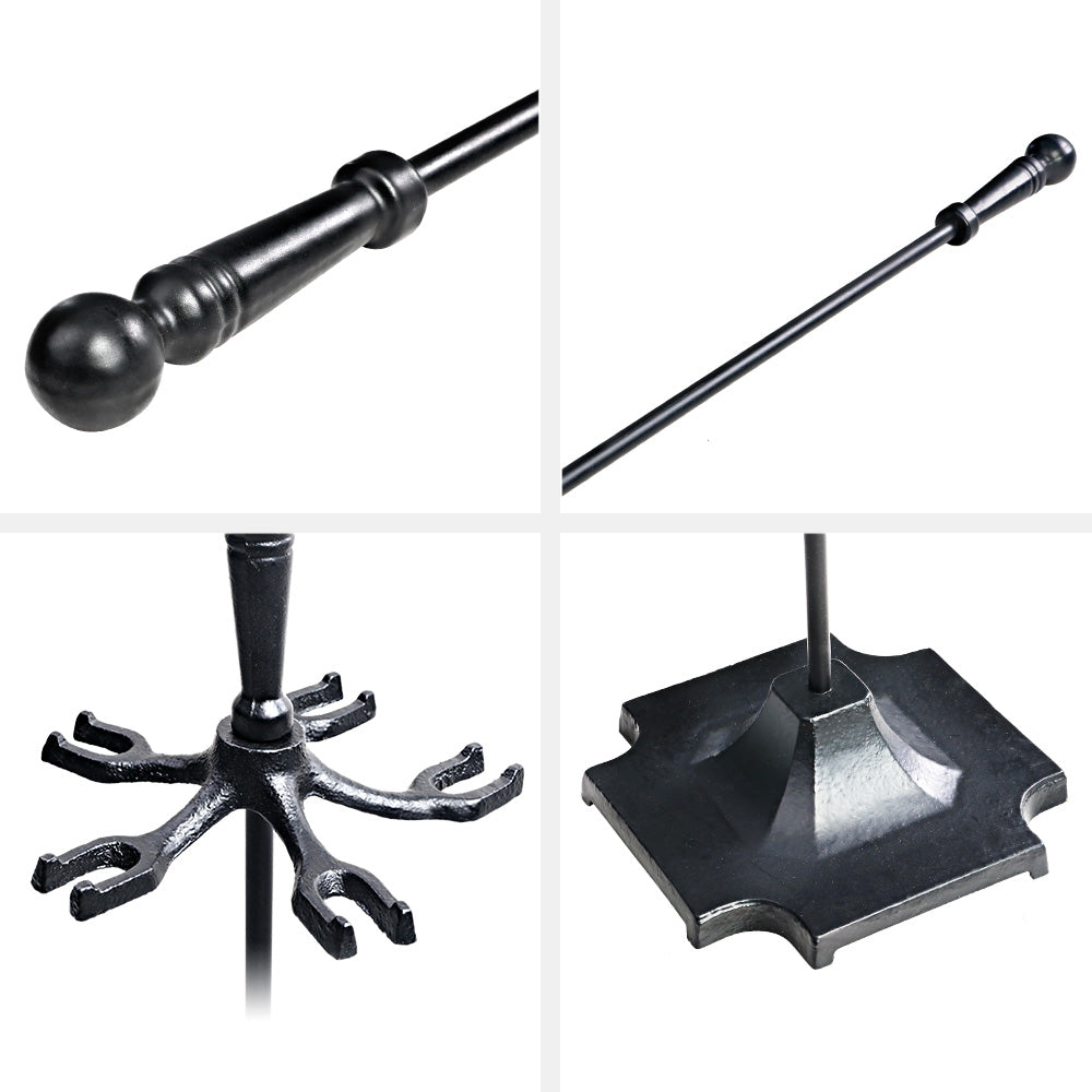 Fire Pit Tool Set 5 Pcs
