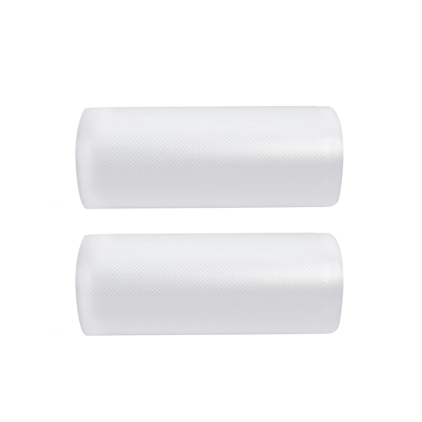 2 Rolls Food Vacuum Sealer Bags Storage