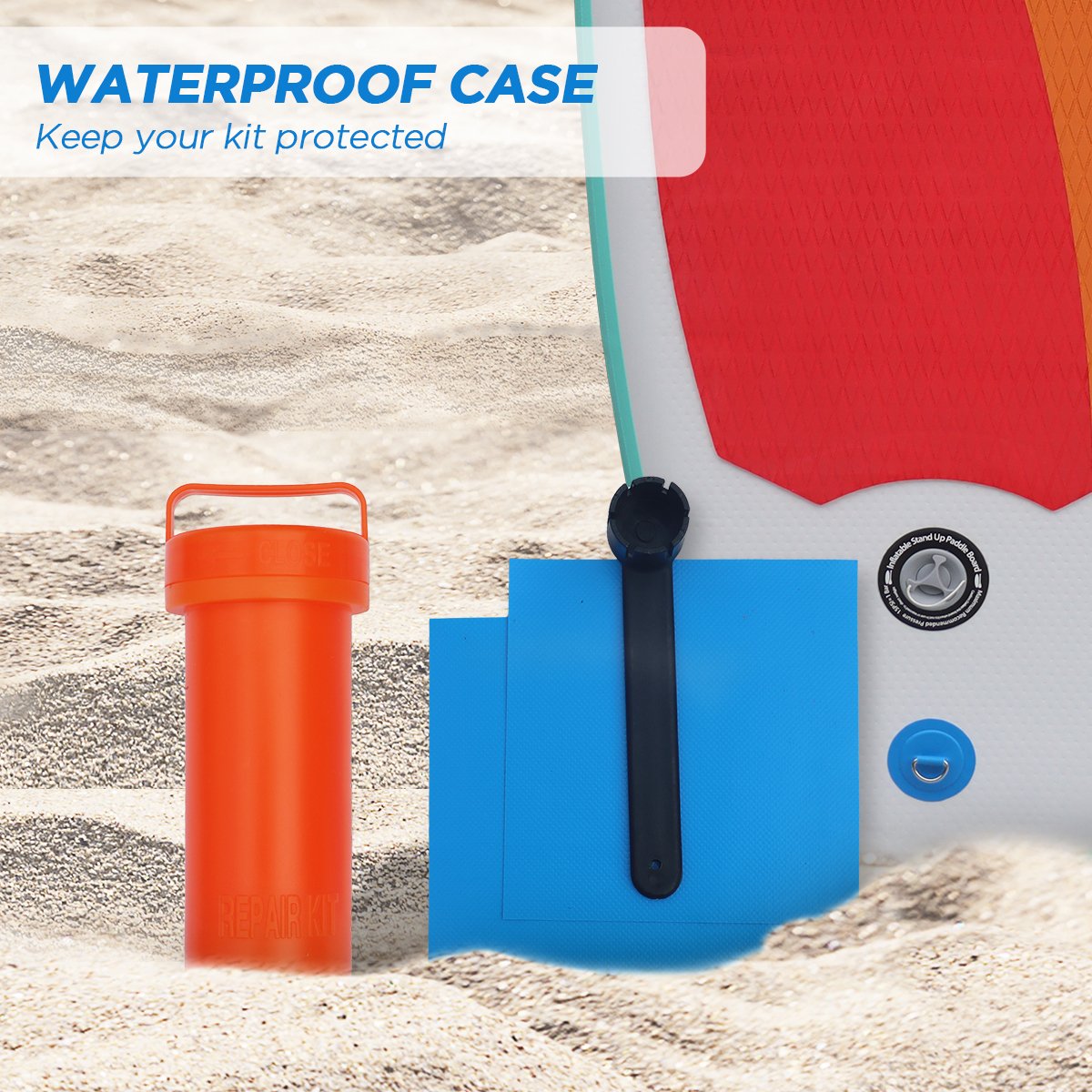 Hana Repair Kit For Stand Up Paddle Boards