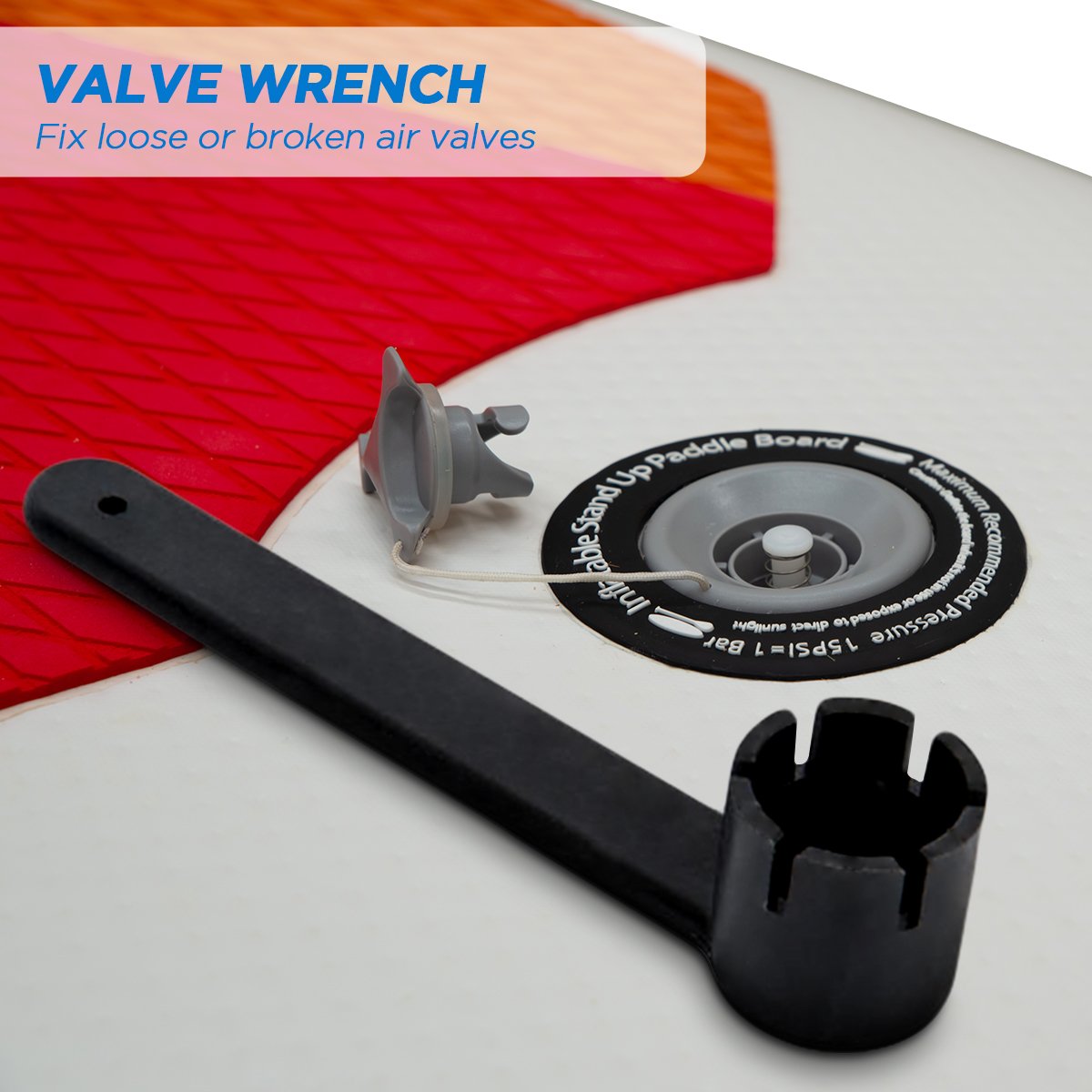 Hana Repair Kit For Stand Up Paddle Boards