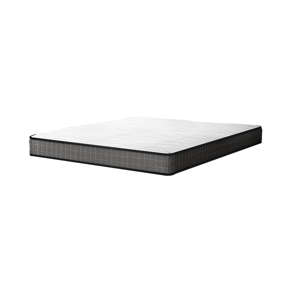 Mattress Tight Top Bonnell Spring Bed Foam Medium Firm 13CM