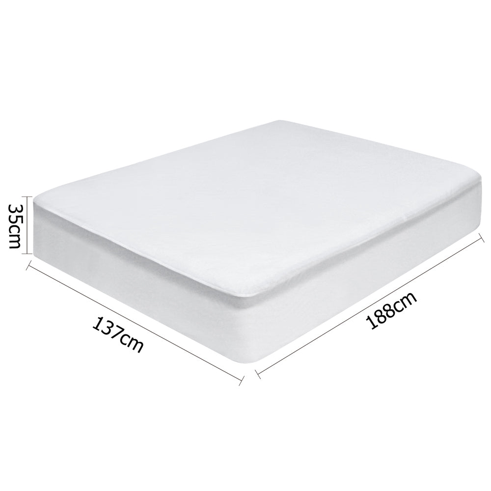 Mattress Protector Double