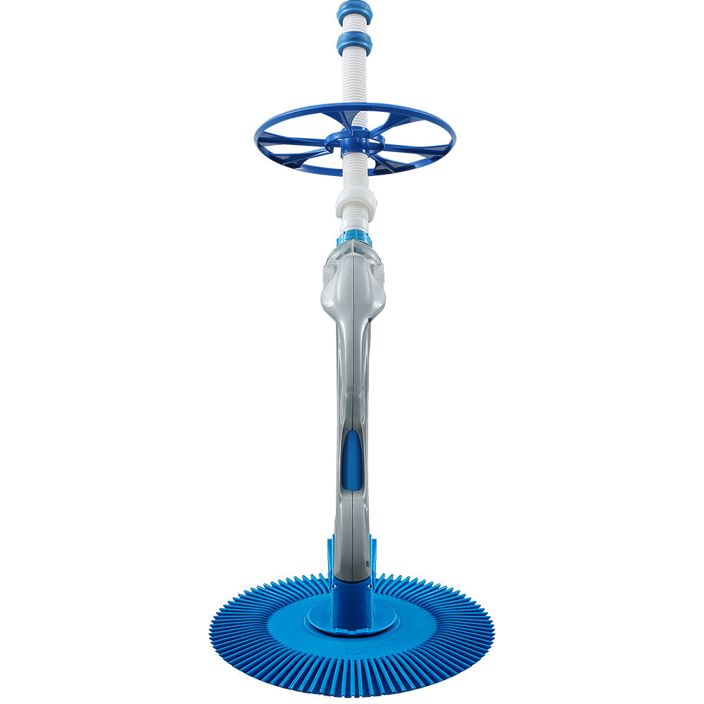 Swimming Pool Cleaner Automatic Vacuum Suction 10M Hose