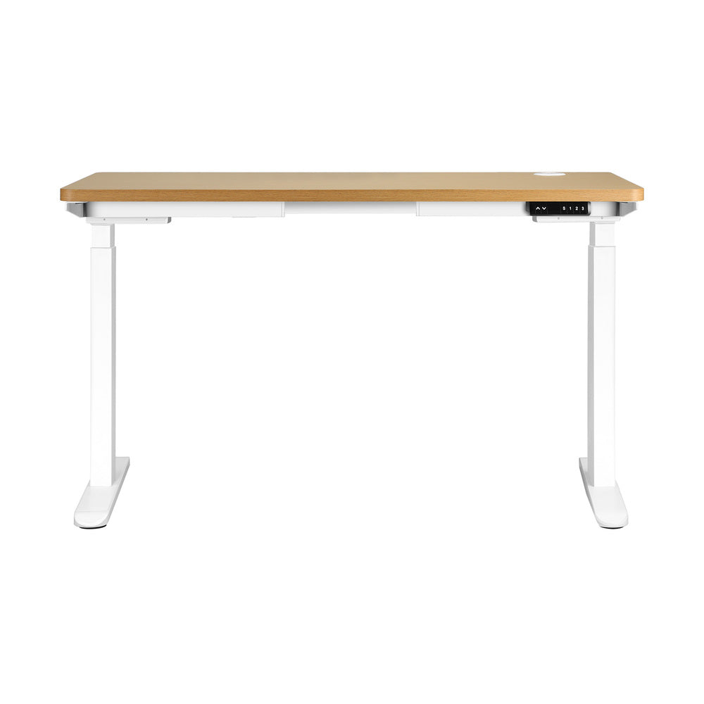 Standing Desk Dual Motor Electric Height Adjustable Sit Stand Table