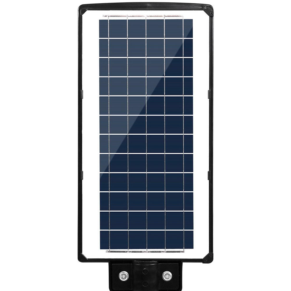 80 Led Solar Street Light 90W Flood Motion Sensor Outdoor Wall Lamp X2