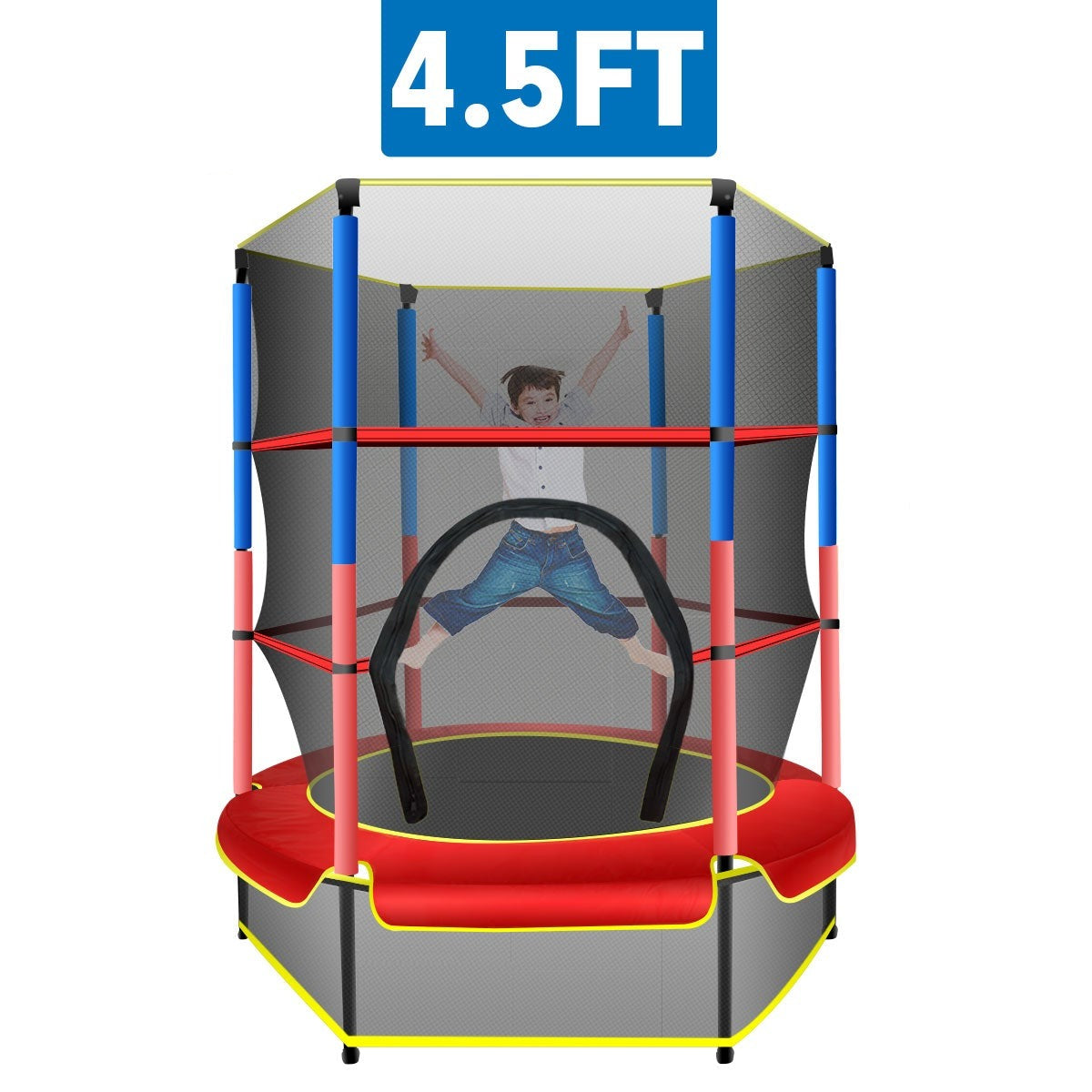 Kahuna Mini 4.5 ft Trampoline