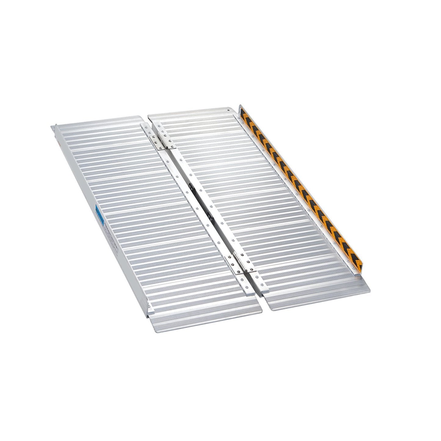 Aluminium Foldable Wheelchair Ramp With Handle - 3ft