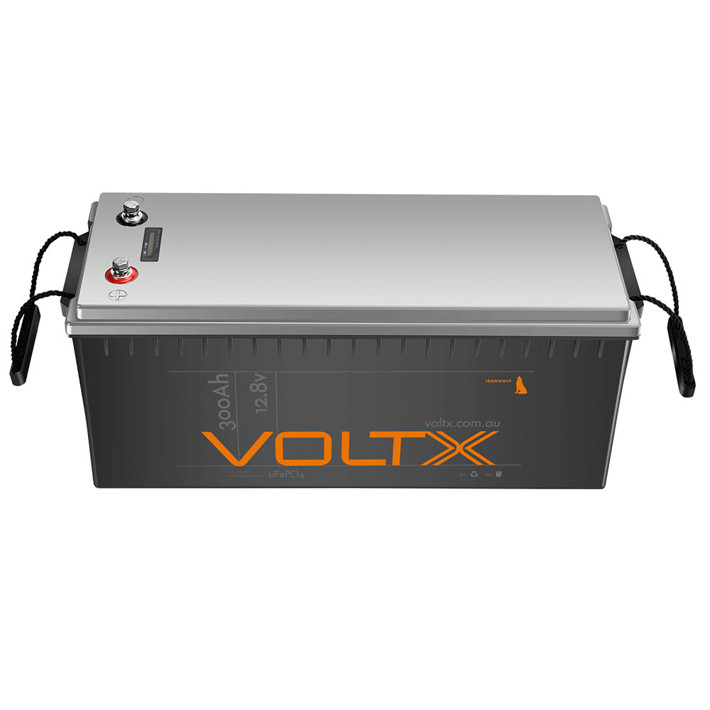 12V Lithium Battery 300Ah Plus