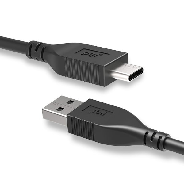 U-Cable USB Type-C To Standard Typd A 100Cm for Data sync & Charge