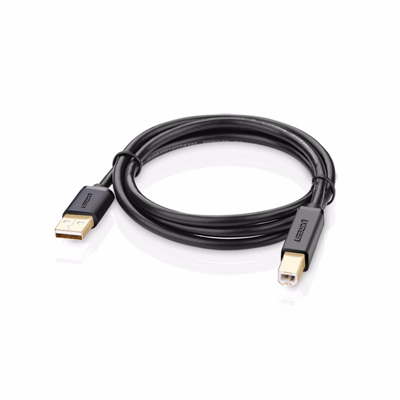 Usb 3.0 A Male To B Male Cable 2M (10372)