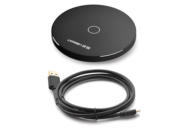 Qi Wireless 10W Fast Charger (30570)