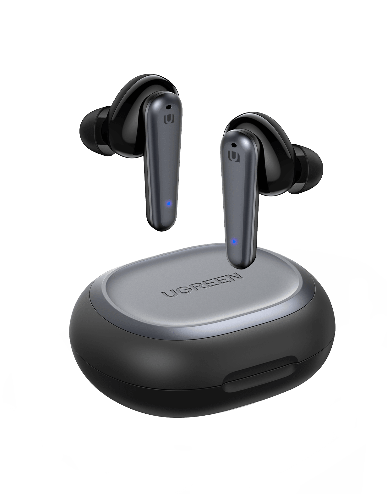 80651 T1 Wireless Earbuds Black