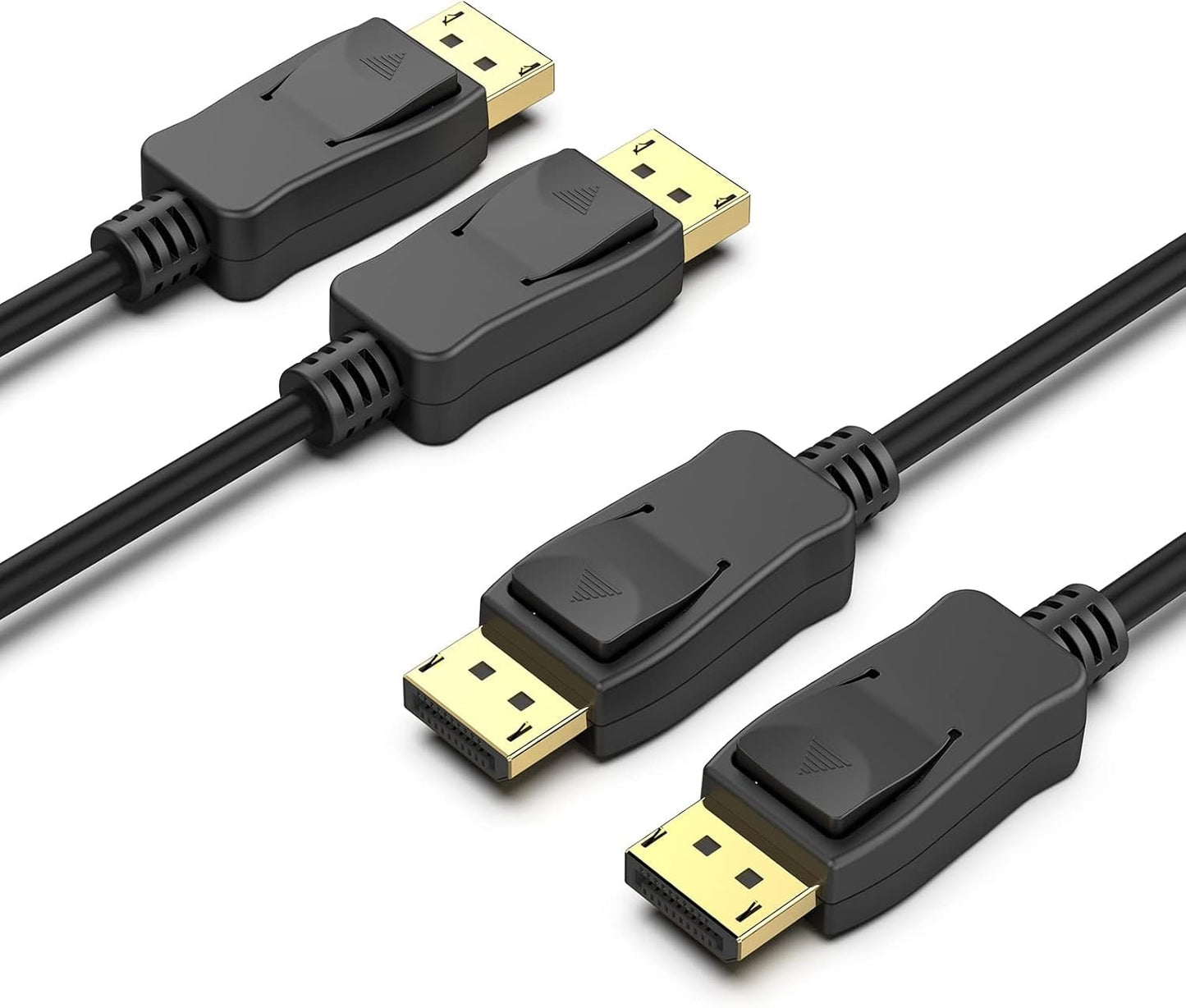 DisplayPort to DisplayPort 8K @ 60Hz Cable 1.8m