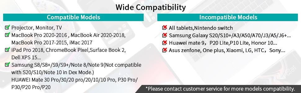 4K 60Hz Usb-C To Hdmi Cable 2M
