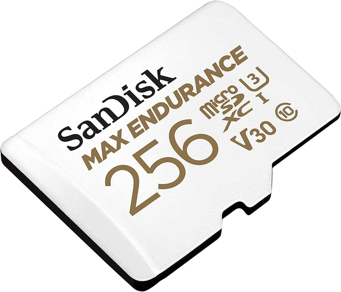 Max Endurance Microsdxc 256Gb Card (120,000 Hrs) Uhs-I C10 U3 V30