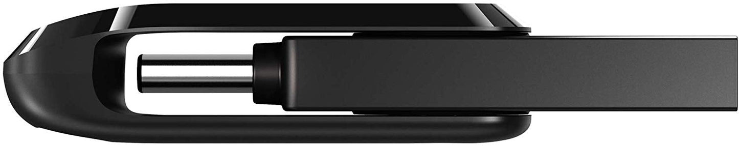 128Gb Ultra Dual Go Usb 3.1 Type-C Flash Drive -Sdddc3-128G