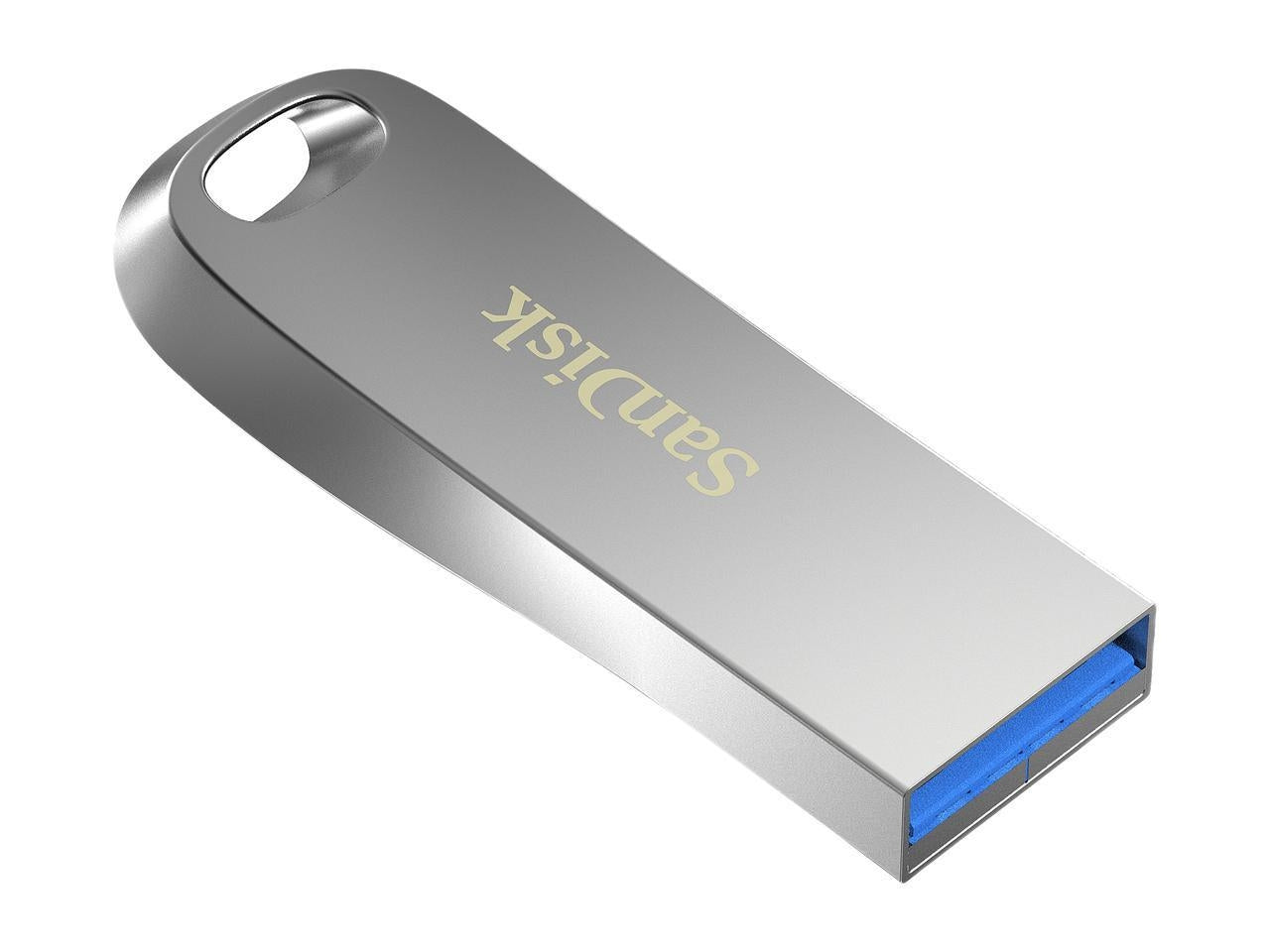 Sdcz74-256G-G46 256G Ultra Luxe Pen Drive 150Mb Usb 3.0 Metal