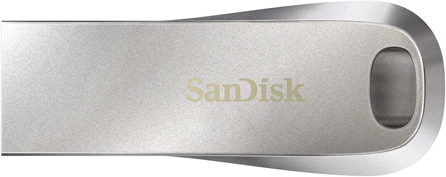 Sdcz74-512G-G46 512G Ultra Luxe Pen Drive 150Mb Usb 3.0 Metal