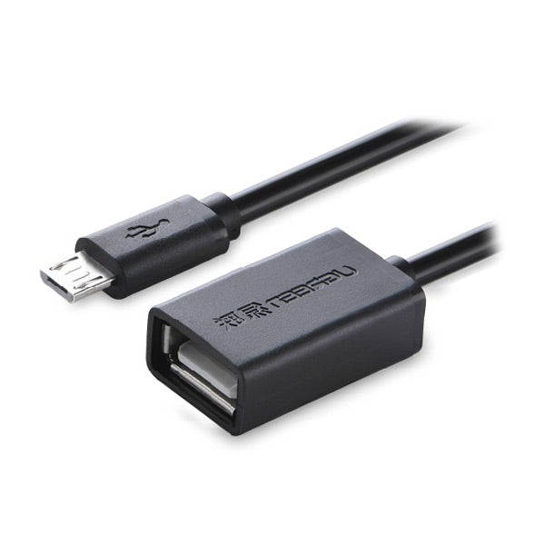 Usb 2.0 Female To Micro Usb Male Otg Cable (10396)