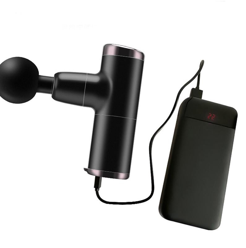 Electric Shock Muscle Massage Gun - Minia Fascia Pocket