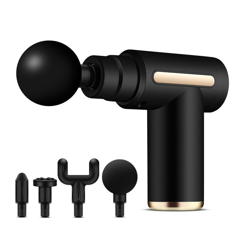 Electric Shock Muscle Massage Gun - Mini Pocket