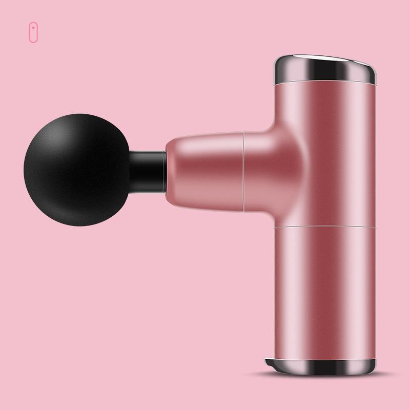 Electric Shock Muscle Massage Gun - Minia Fascia Pocket