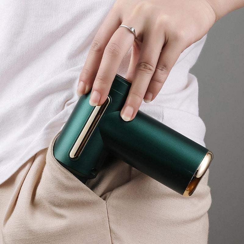 Electric Shock Muscle Massage Gun - Mini Pocket