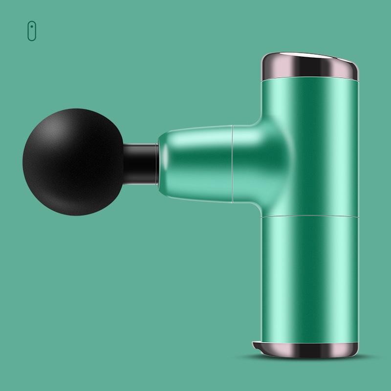 Electric Shock Muscle Massage Gun - Minia Fascia Pocket