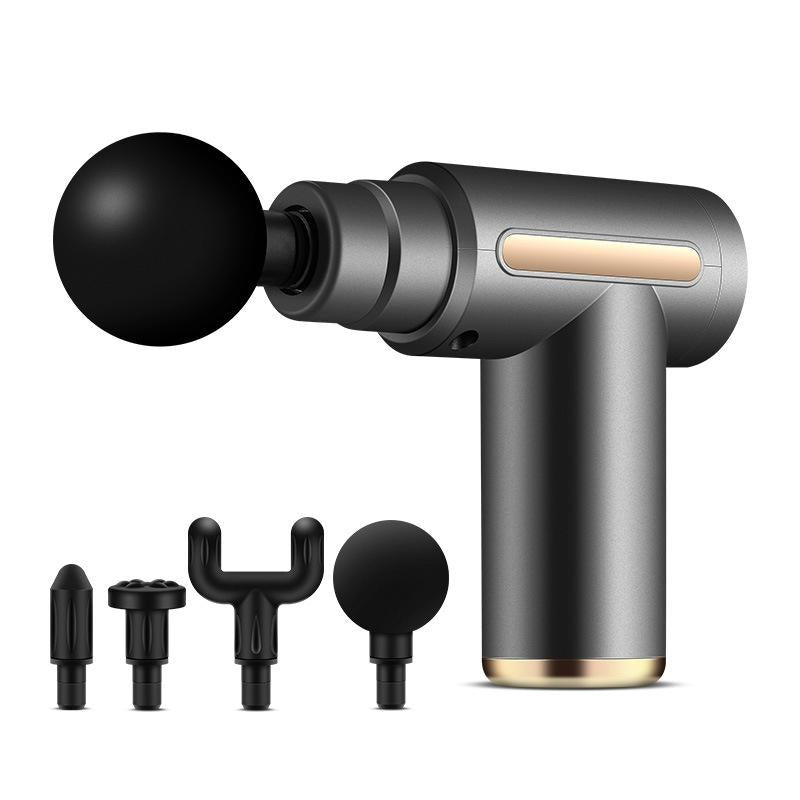 Electric Shock Muscle Massage Gun - Mini Pocket