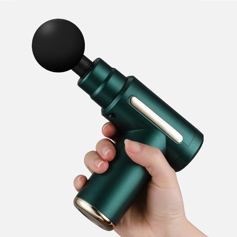 Electric Shock Muscle Massage Gun - Mini Pocket