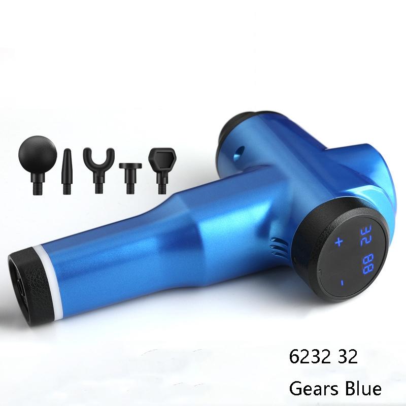 Portable Massage Gun for Muscle Relief
