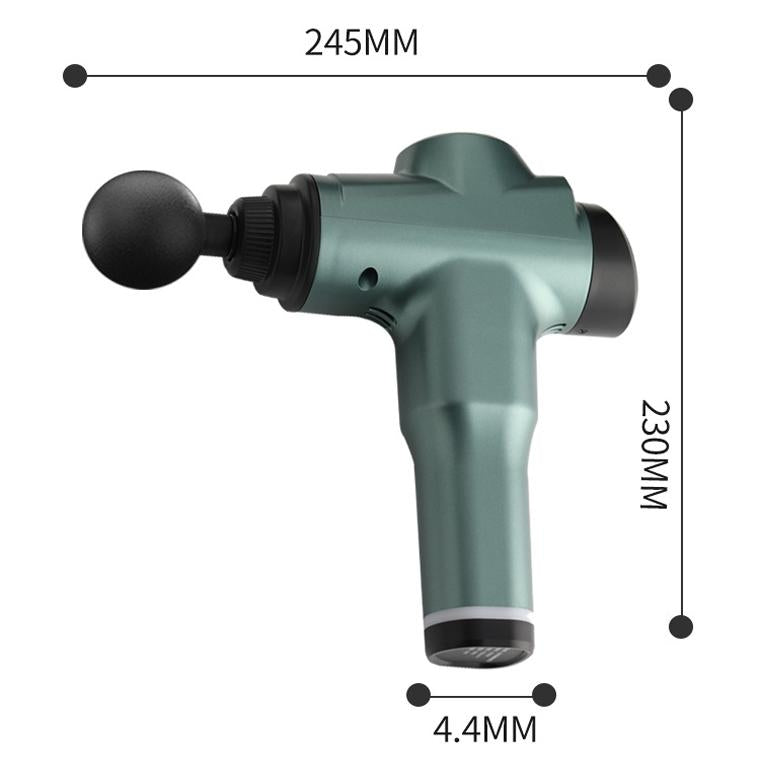 Portable Massage Gun for Muscle Relief