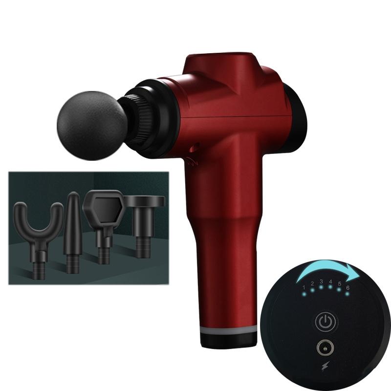 Portable Massage Gun for Muscle Relief