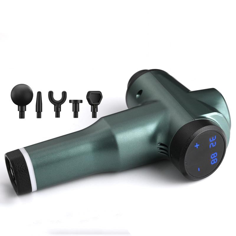 Portable Massage Gun for Muscle Relief