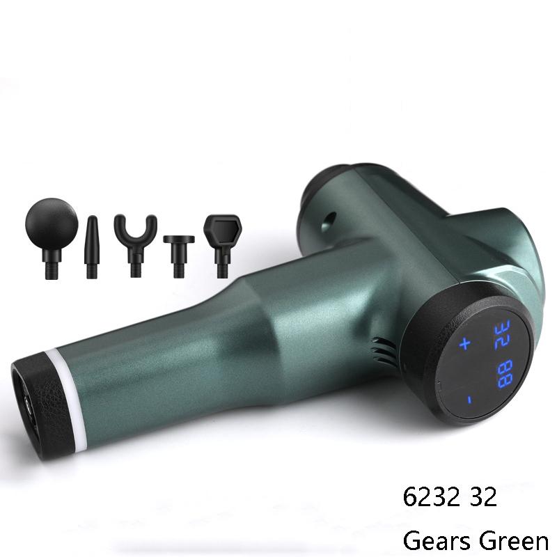 Portable Massage Gun for Muscle Relief