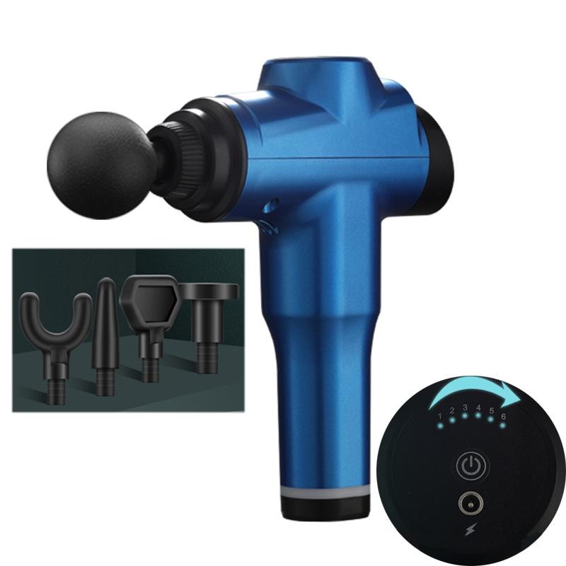 Portable Massage Gun for Muscle Relief