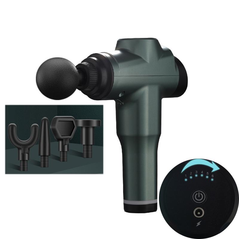 Portable Massage Gun for Muscle Relief