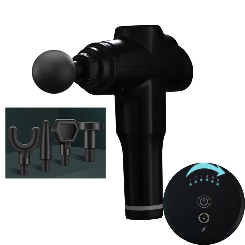 Portable Massage Gun for Muscle Relief