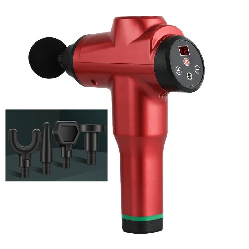 Portable Massage Gun for Muscle Relief