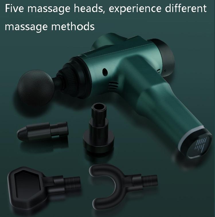 Portable Massage Gun for Muscle Relief